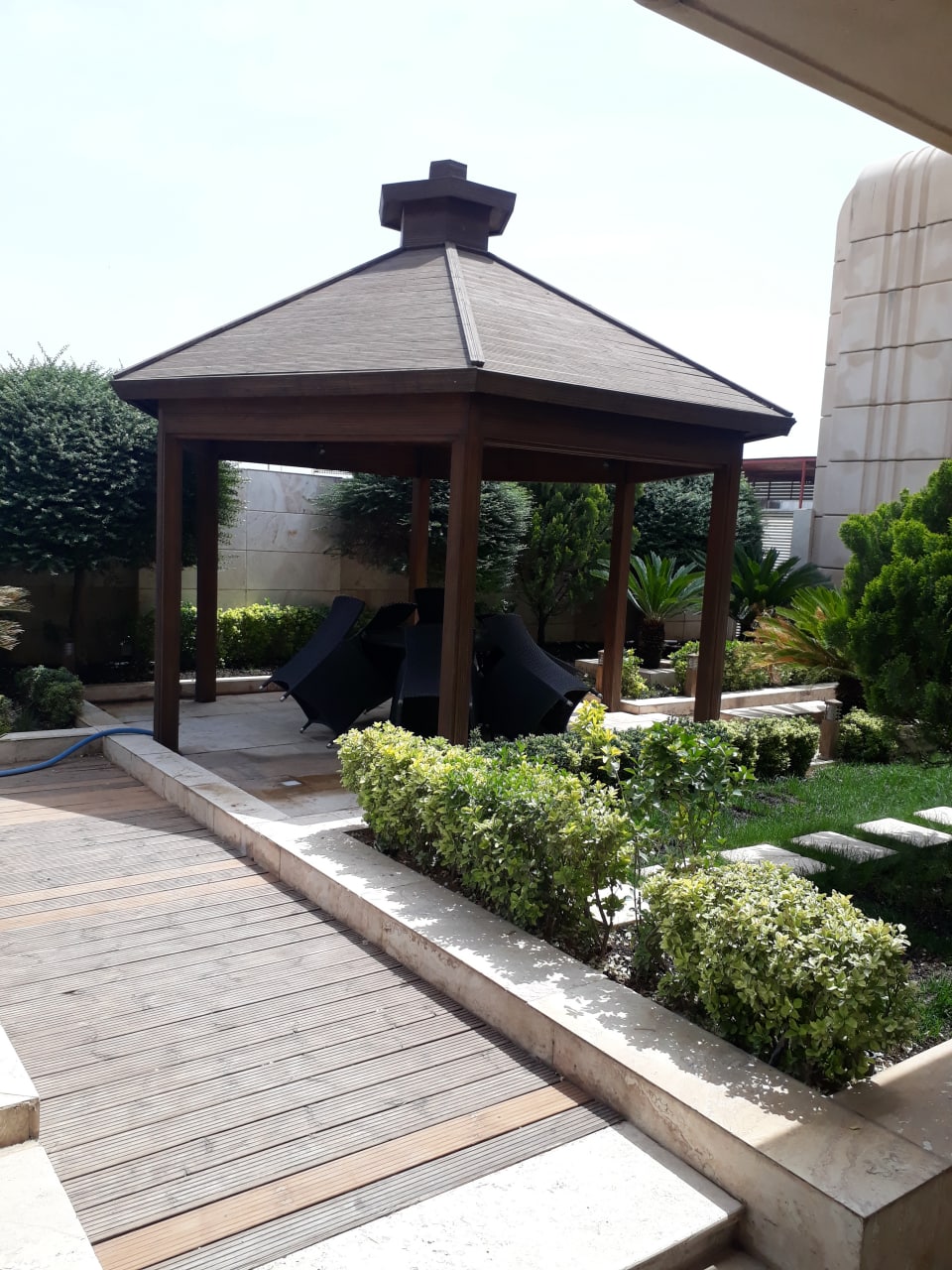 گسترش شبکه پشتیبانی
